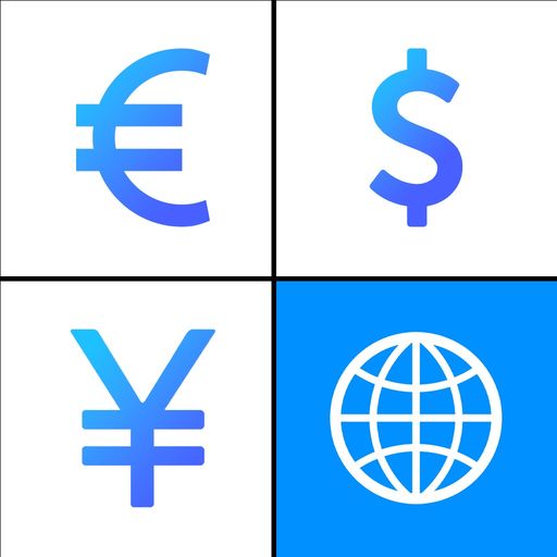 Fast Currency Converter ! app icon