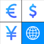 Fast Currency Converter ! icon