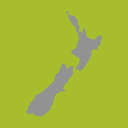 NZ Topo Maps app icon