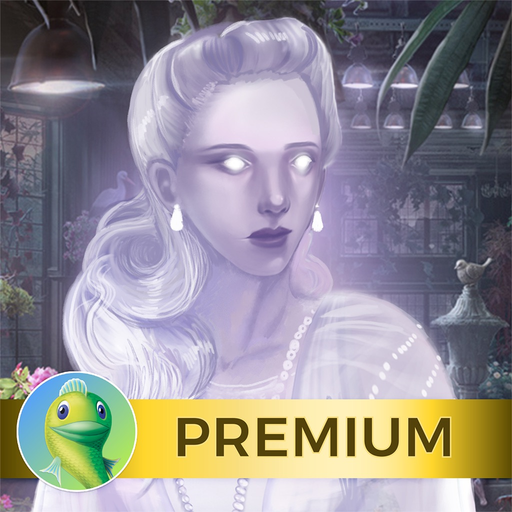 Grim Tales: The White Lady app icon