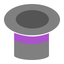 Hat Picker icon