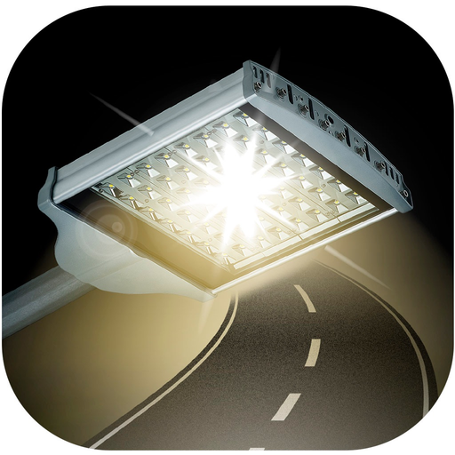 IoT LED Street Lamp app icon