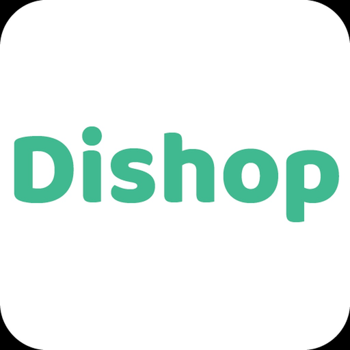 Dishop app icon