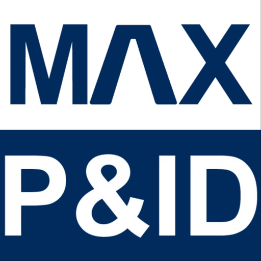 MaxP&ID app icon