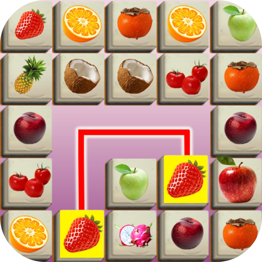 Onet Fruit Connect app icon