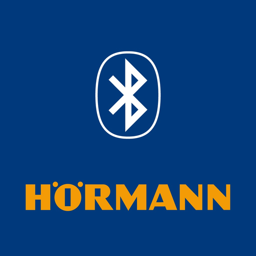 Hörmann BlueSecur app icon