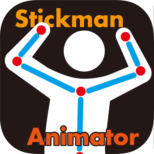 Stickman Animator app icon