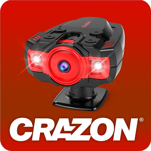 CRAZON CAM app icon