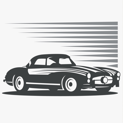 Oldtimer Fahrtenbuch app icon