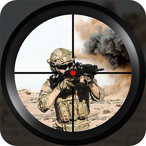 Call of Sniper Shooting 2018 app icon