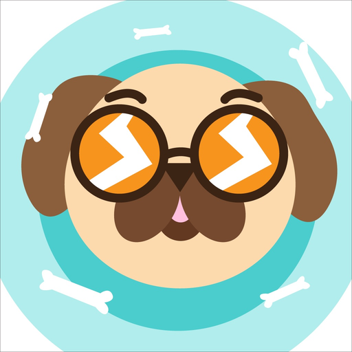 Doggomoji Love app icon
