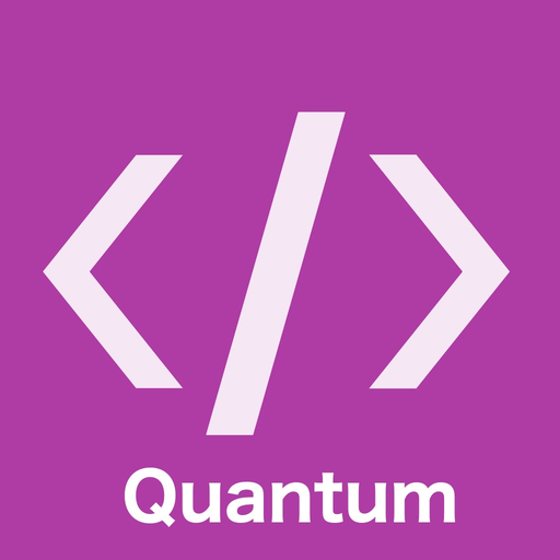 Quantum Programming Compiler app icon