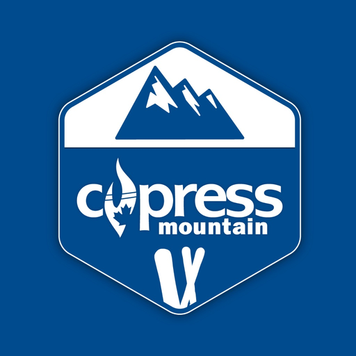 Cypress Mountain app icon