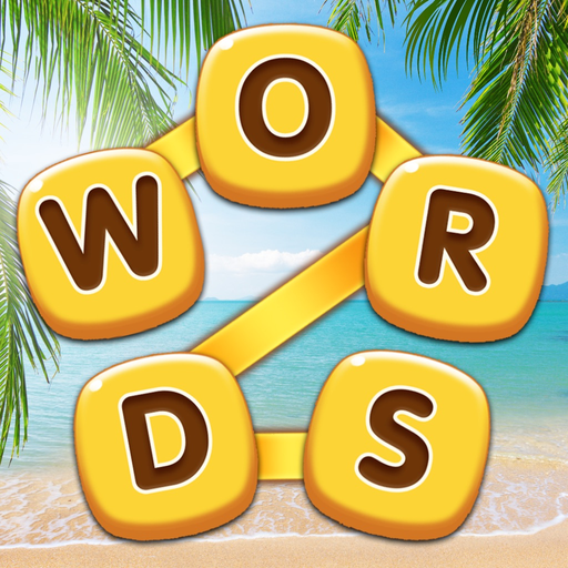 Word Pizza: Crossword Games app icon