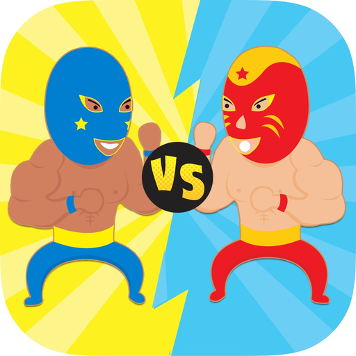 Wrestling Fighting Techniques app icon