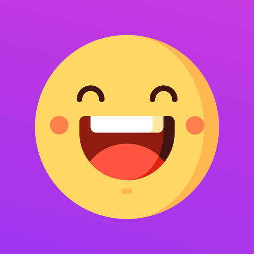 Merrier - Anxiety Relief Games app icon
