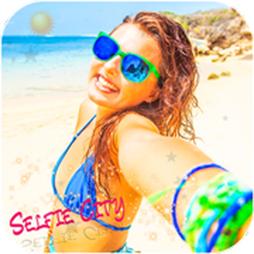 Selfie Camera : Beauty Camera app icon