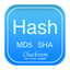 MD5&SHA Hash icon