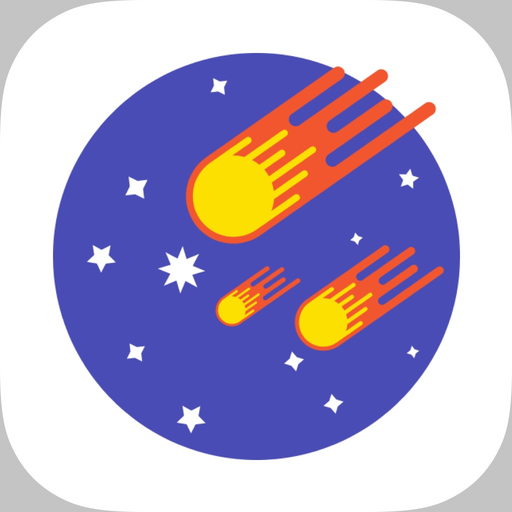 Shootin' Stars app icon