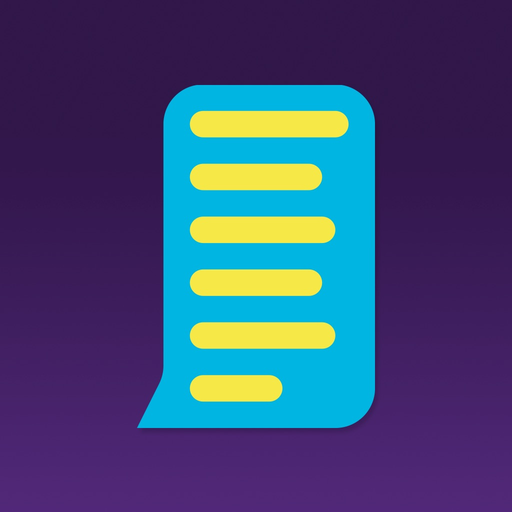 Mutare Text // Engage app icon