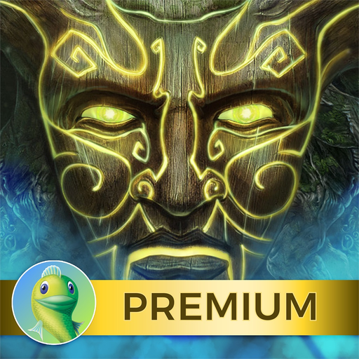 Haunted Legends: Cursed Gift app icon
