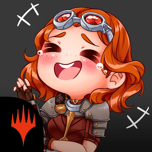 Planeswalker Stickers Pack app icon