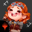Planeswalker Stickers Pack icon