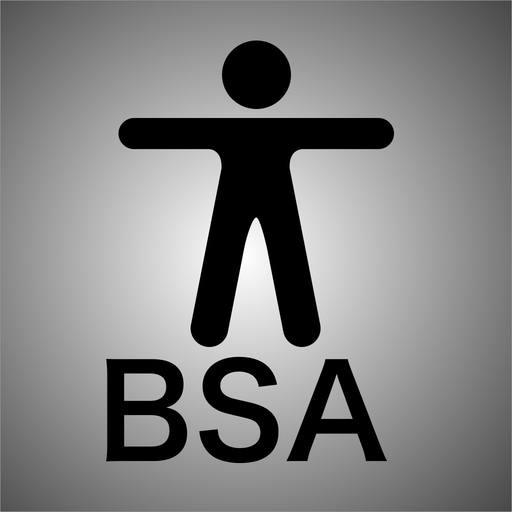BSA Calculator app icon