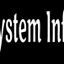 System Info - View Free Space icon