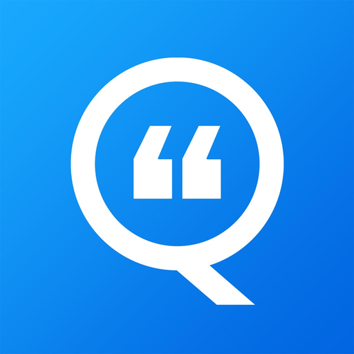 Quote Maker - Poster Creator app icon