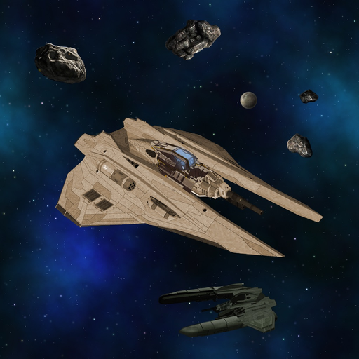 Galactic Raider app icon