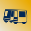 Morgantown PRT Status icon