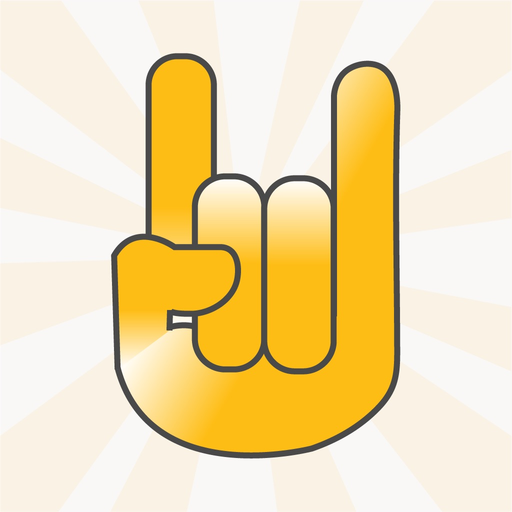 Handy Moji - Animated Gif app icon