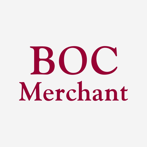 BOC Merchant app icon