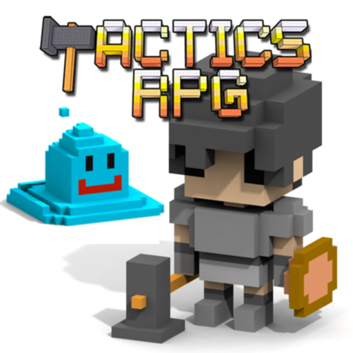 TacticsRPG app icon