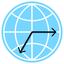 World Time Difference icon