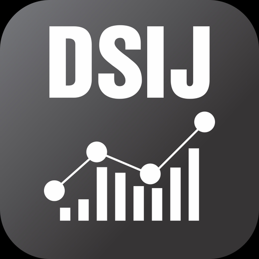 DSIJTrader app icon