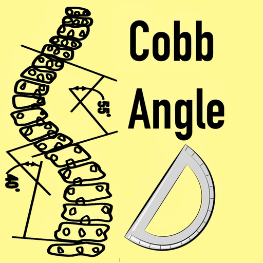 CobbAngleApp app icon