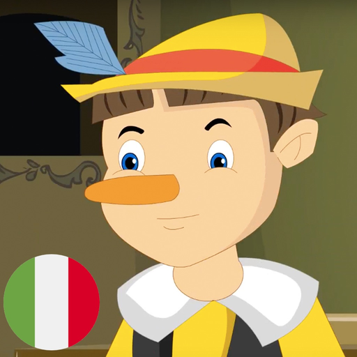 Pinocchio – Italiano app icon