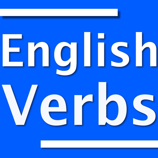 English Verbs app icon