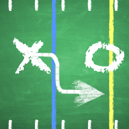 X's and O's Football app icon