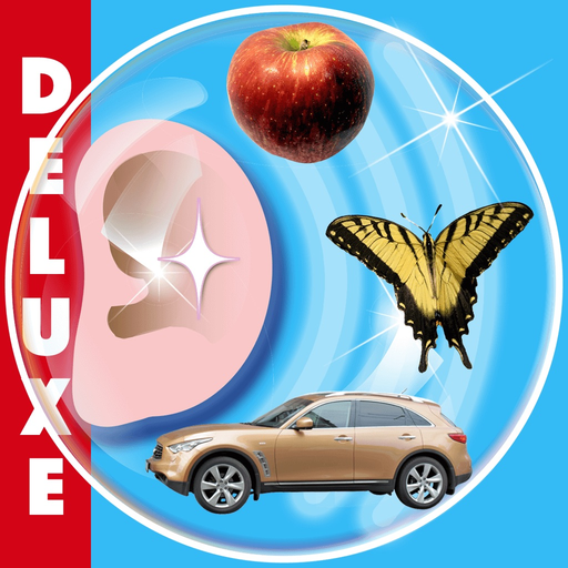 PHONEMIC AWARENESS BUBBLES Dlx app icon