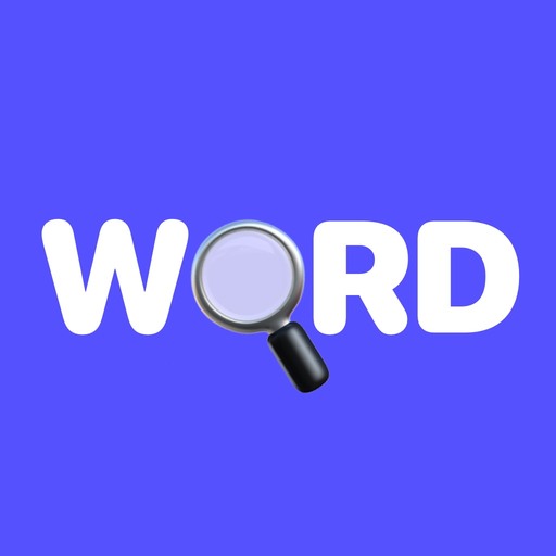 Word & Anagram Finder app icon