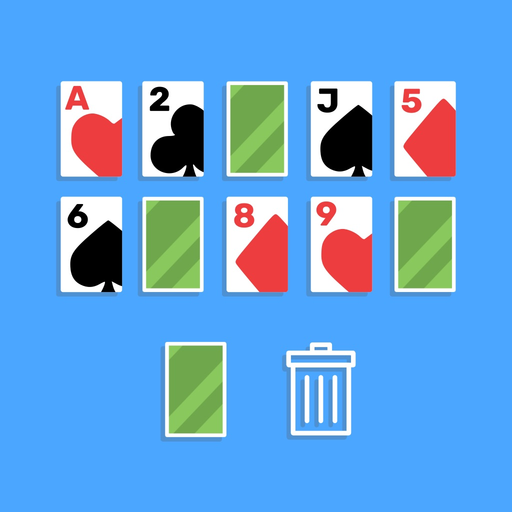 Garbage/ Trash The Card Game app icon