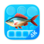 Aquarium 4K - Live Wallpaper icon