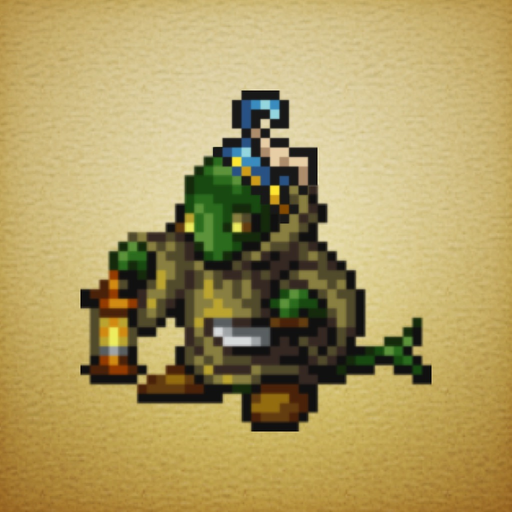 Castle - Unofficial FFRK DB app icon
