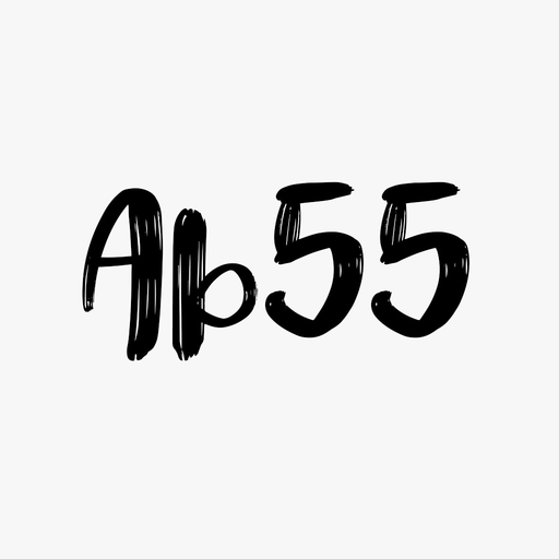 Ab55 - Portrait Photo Editor app icon