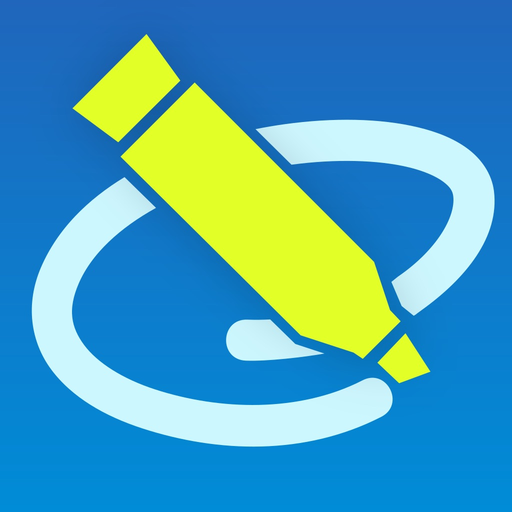 Highlighter Pen app icon