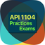 API 1104 Highlights, Practices icon