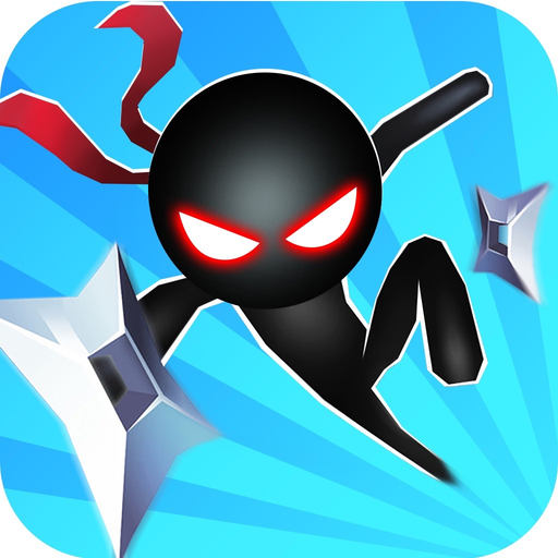 Knife Battle:Ninja Fight app icon